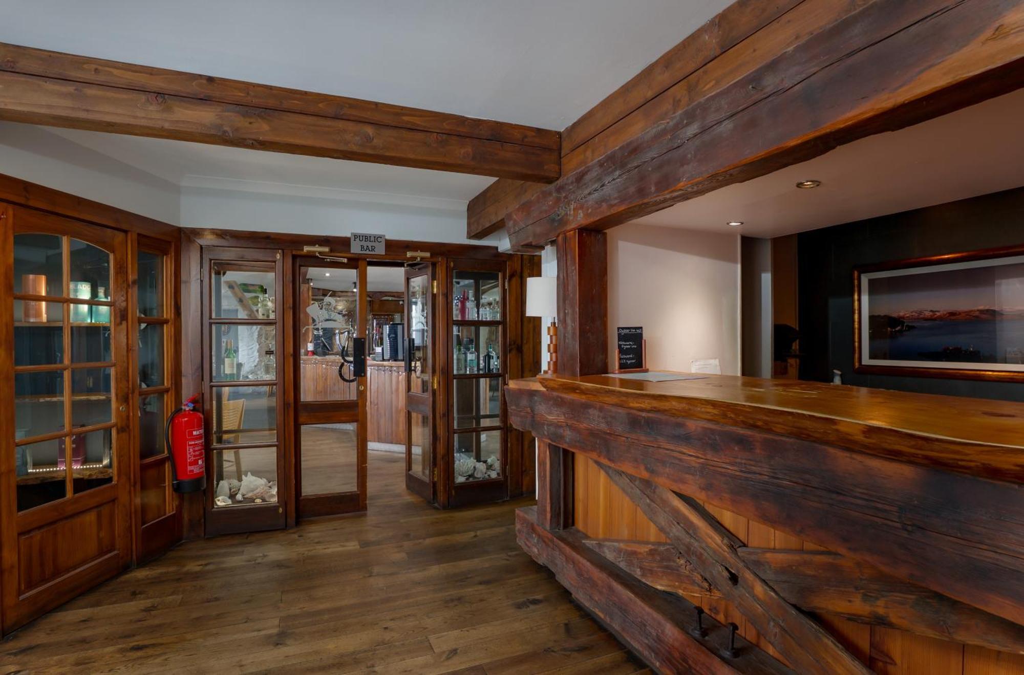 Oyster Inn Connel Обан Екстер'єр фото
