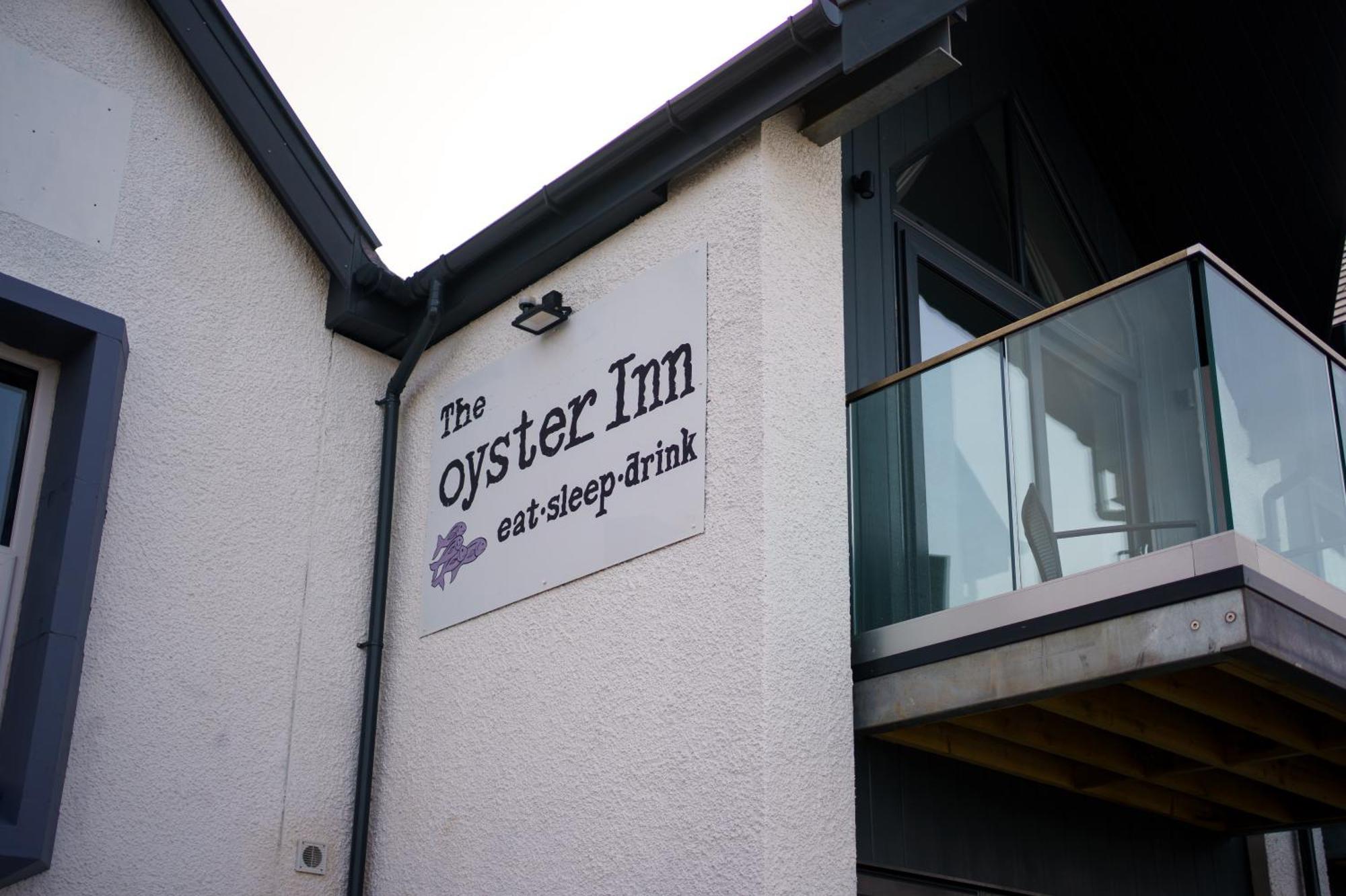 Oyster Inn Connel Обан Екстер'єр фото
