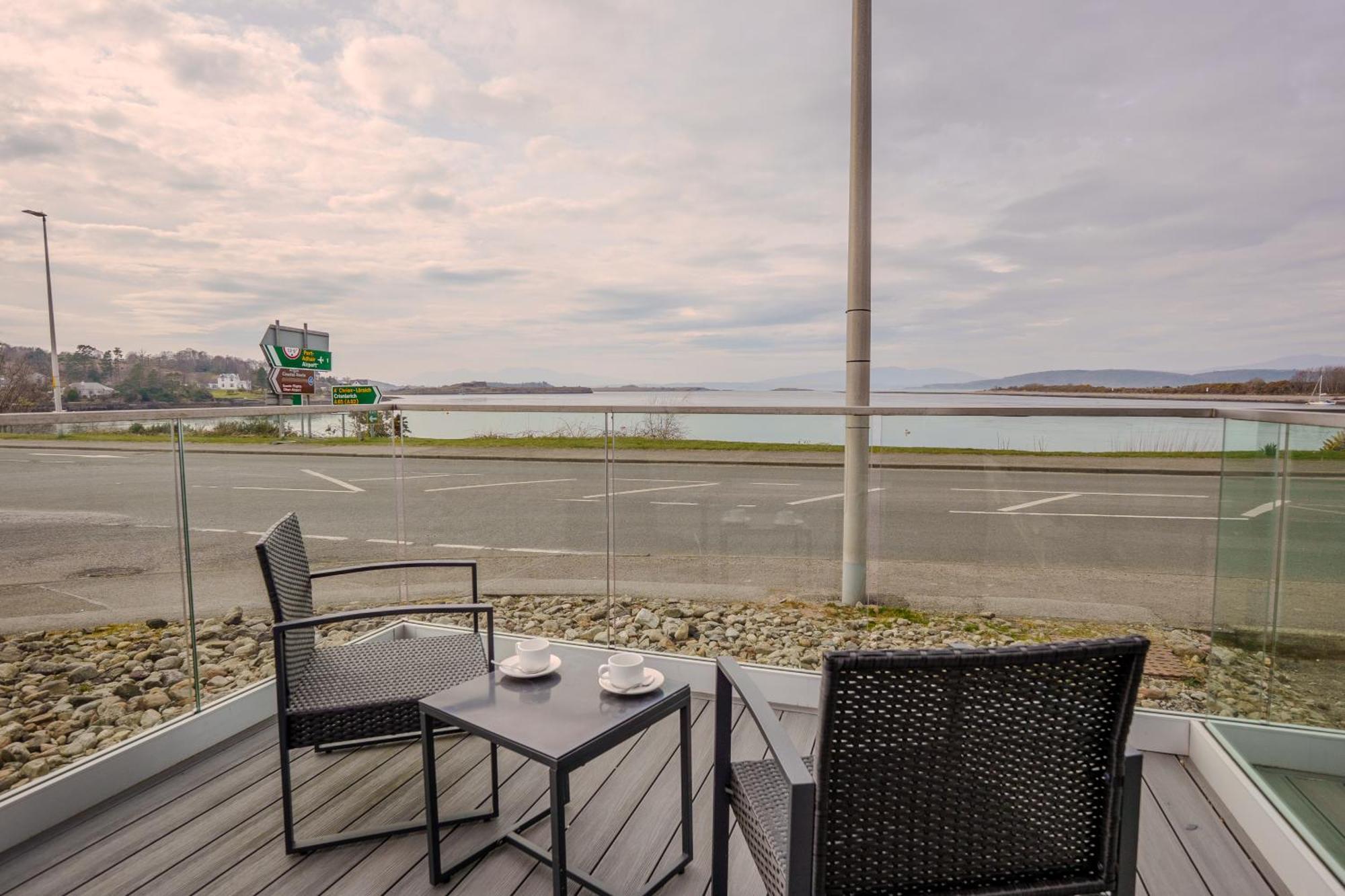 Oyster Inn Connel Обан Екстер'єр фото